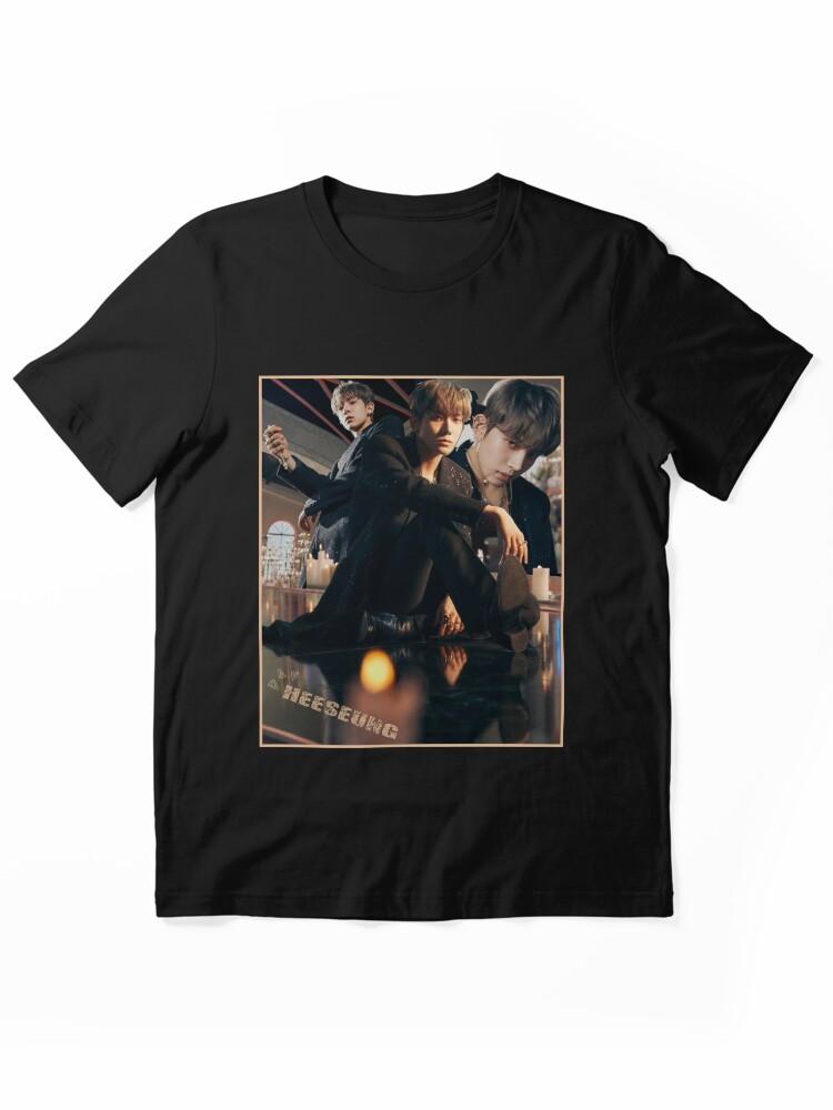 ENHYPEN Enhypen Heeseung K-Pop, Fan Made Essential T-Shirt