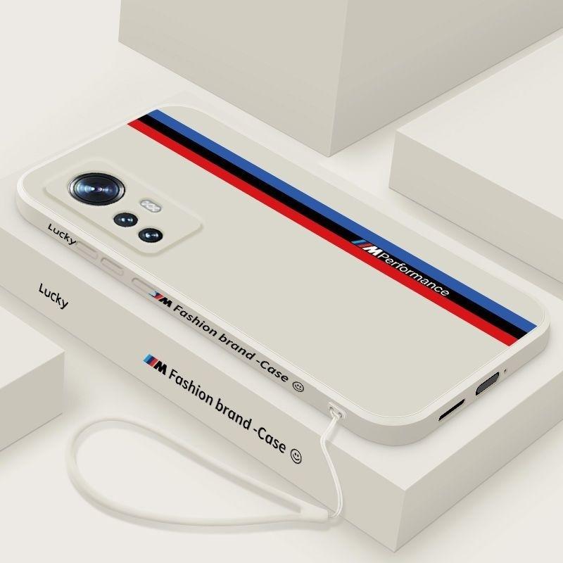 Liquid Silicone Case For Redmi Note 13 Pro Cover Case for Xiaomi Mi 12 11 Lite 12X 11T 10 10T 12T Pro Poco M4 X3 X4 GT X5 Pro Shockproof Case