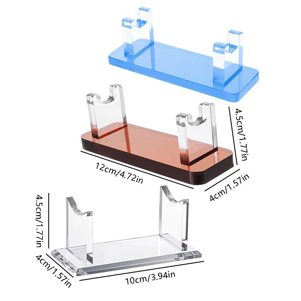 Многофункциональная подставка для графического планшета Прозрачная сушилка для кистей Подставка для карандашей/палочек Школа