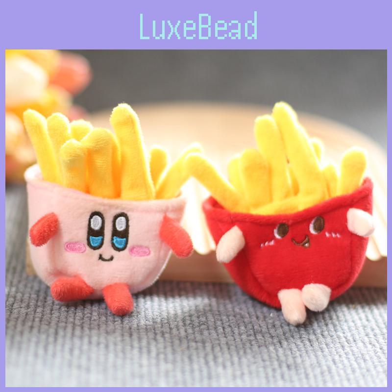 Kirby Plush Collectible Toy Keychain With Pp Cotton Fill Gift For Anime Fans