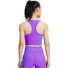 SAUCONY Спортивная майка с принтом, амортизирующая, женская, топы, фиолетово-синяя, SC1230225A-BL23