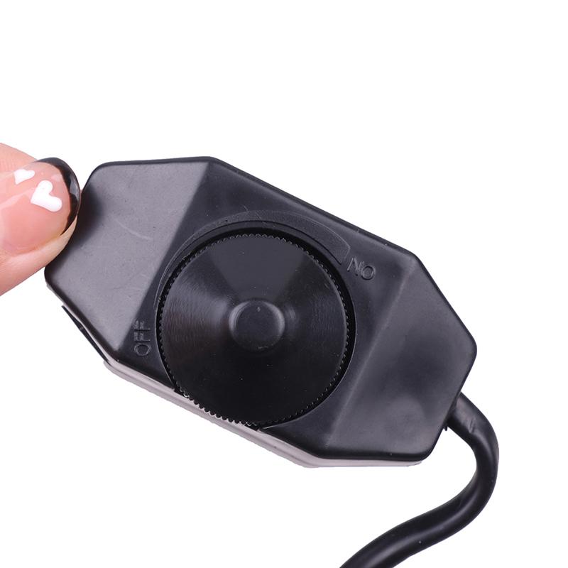 1.5M Power Cord Cable With Dimmer On Off Switch For Salt Rock Lava Lamp