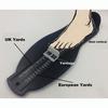 Shoe Size Ruler Foot Measuring Device Measuring Ruler Foot Measuring Instrument Foot Care Device