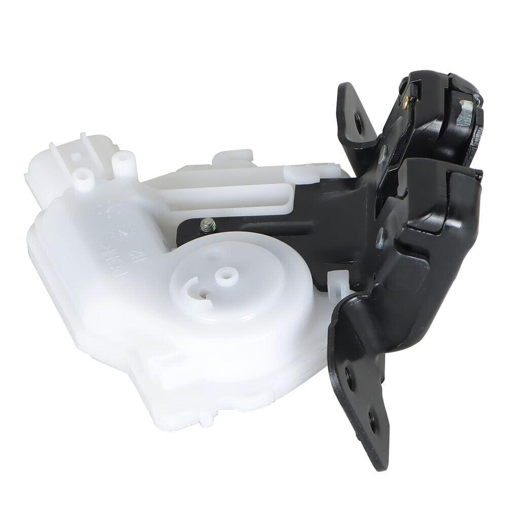 Для Fiat 500 Abarth Хэтчбек 2012-2019 Замок защелки двери багажника 68070071AD