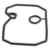 2 PCS Cylinder Head Cover Gaskets For Honda VT600 C Shadow XLV 600 650 Transalp 1987-2007 12391-MF5-750 Motor Parts