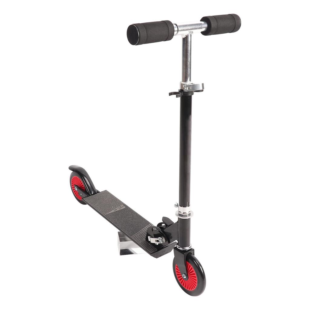 Самокат для детей, 3 регулируемых по высоте полиуретановых колеса, складной самокат из алюминиевого сплава для детей