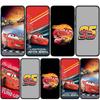Для Motorola Moto Edge 70 60 50 G54 G86 Samsung Galaxy S25 iPhone 17 16 15 Redmi Note 14 13 Pro Max Чехол для телефона Постер Автомобили Молния МакКуин 95 Обложка