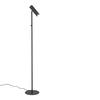 House Nordic Lampadaire à LED Lia noir 442792