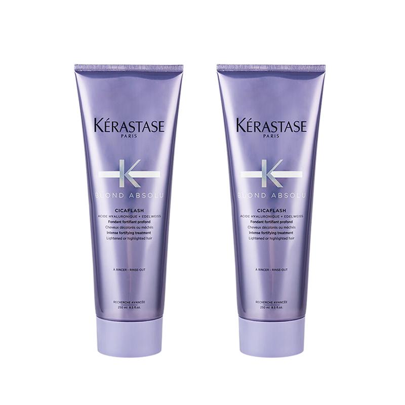 Kérastase Luminous Color Crystal Conditioner Duo