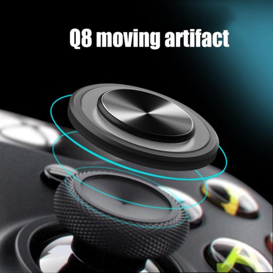 Q8 Мини-мобильный телефон, планшет, игровой джойстик, контроллер сенсорного экрана, джойстик