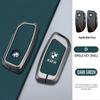 BBIK2 Car Key Case Cover Shell Fob Holder For BMW x1 u11 7 Series 735i 740Li X7 I7 G07 G09 LCI XM IX I20 2024 U06 G81 M3 Accessories