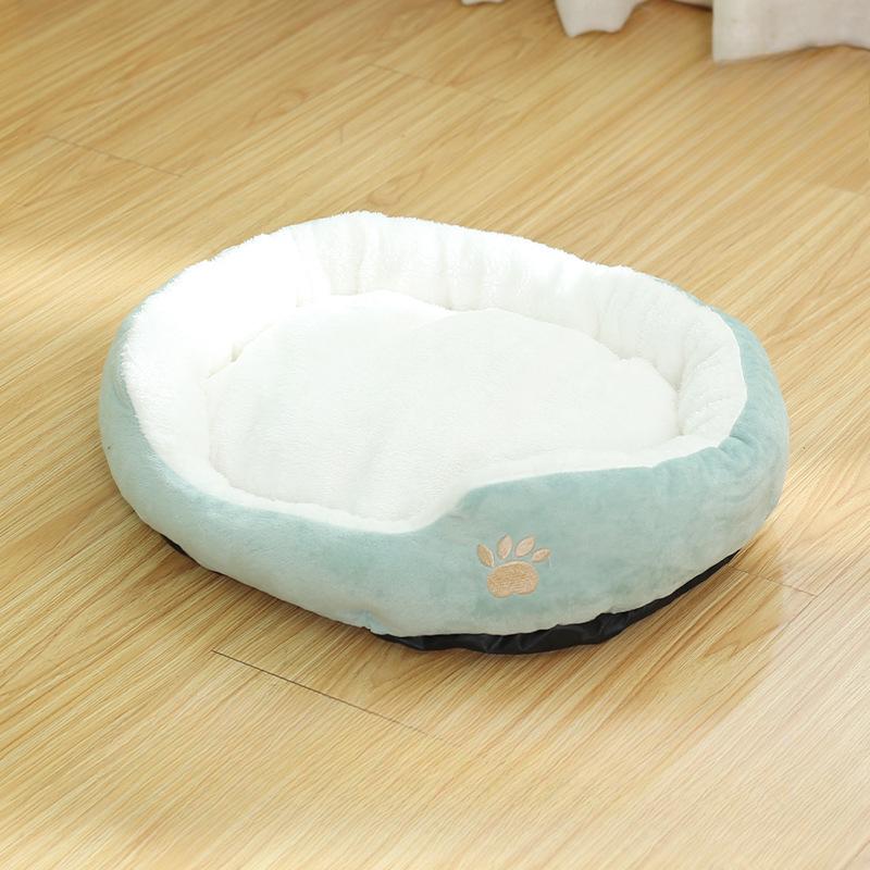Осенние и зимние съемные и моющиеся вольеры для собак вольеры для кошек круглые вольеры для домашних животных лежаки для собак зимние теплые коврики для собак товары для животных