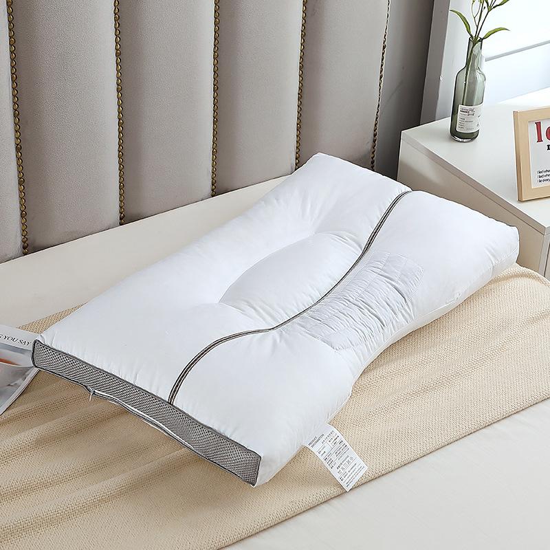 Cassia Pillow Magnet Pillow Core Feather Cotton Pillow Buckwheat Flowers and Plants Health Care Neck Pillow Core Head