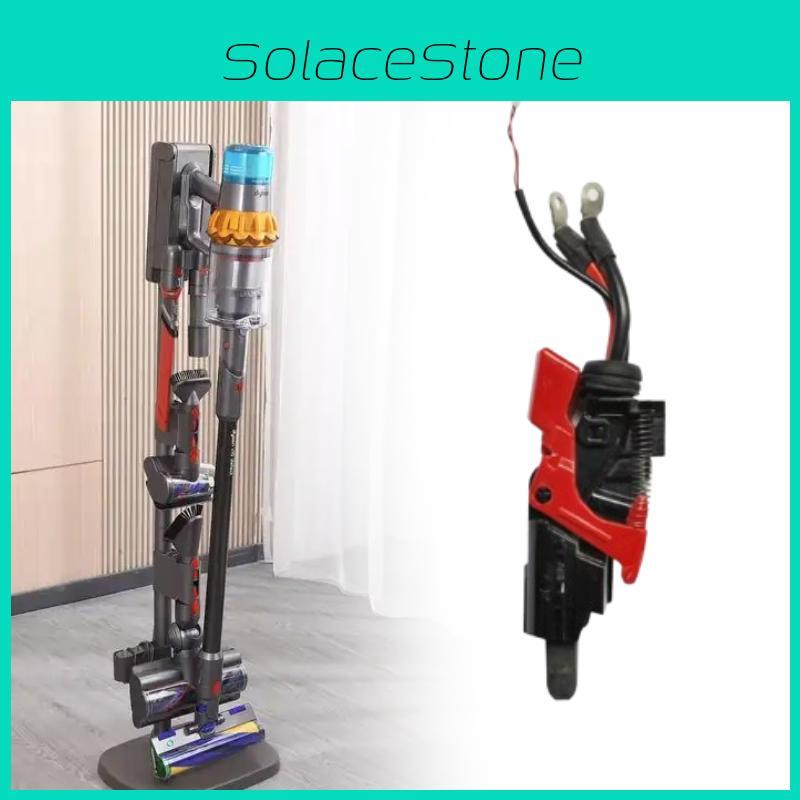 Sv12 V10 For Vacuum Cleaner Replacement Trigger Assembly Home Use