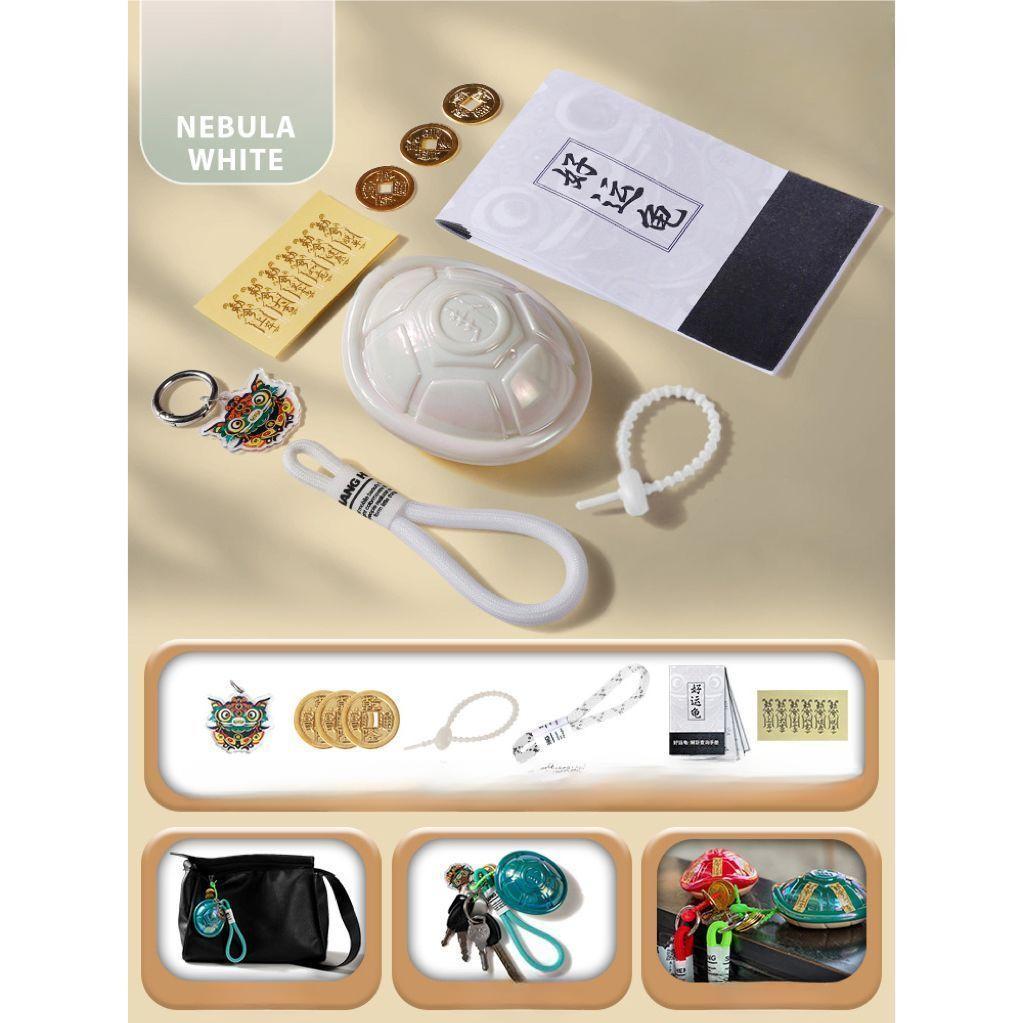 Деньги Черепаха Удачи Черепаха Панцирь Веселая Декомпрессионная Игрушка Настольная Украшение Сумка Подарок Креативный Брелок Подвеска