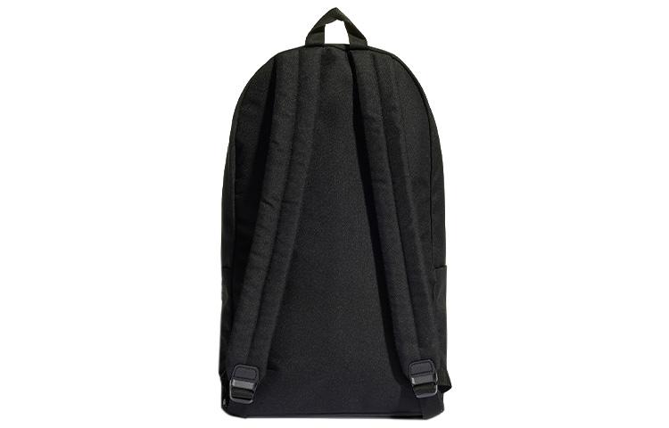 Adidas Neo Adidas Polyester Backpack Regular Unisex Pure Black HG0352