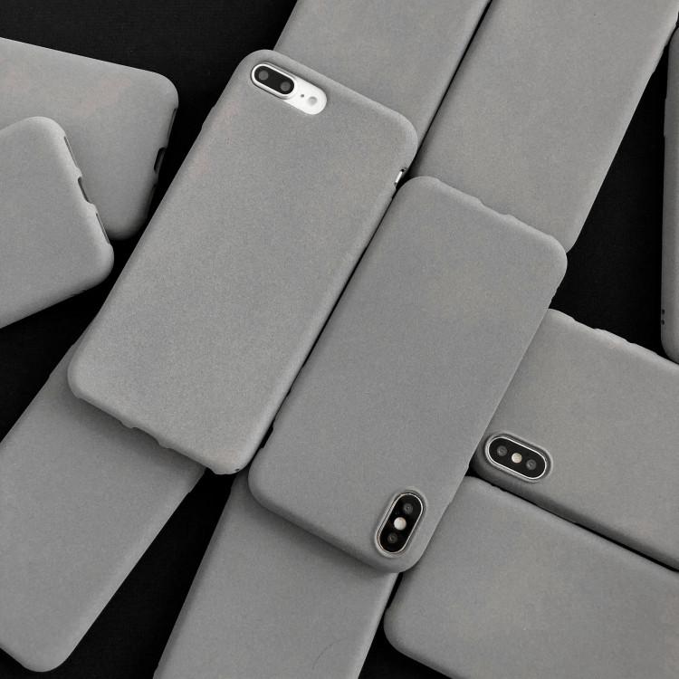 Sandstone Matte Silicone Shockproof Case for TECNO SPARK Slim Go 1S/3 2022-2024 40 Pro+ 40C 30 Pro 30C 20 10 9T 8P 8 7T 6 Air Anti-Fingerprint Cover