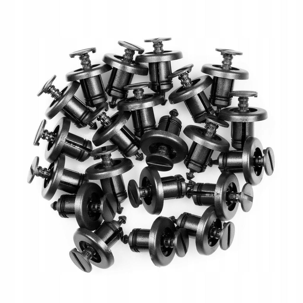 20X Spinka Kołek Mocujący Do Renault Clio Laguna Scenic Megane