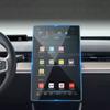 Закаленное стекло для Dongfeng MAGE 2024 13,2-дюймовой автомобильной GPS-навигации и 10,25-дюймового ЖК-экрана приборной панели, пленка против царапин