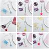 Keychain Phone Hanging Rope Pendant Mobile Phone Chain Star Phone Strap  Girl Jewelry