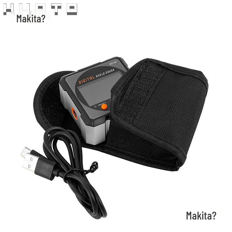 Цифровой лазерный уклономер и угломер Metabo IP54