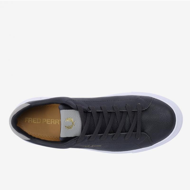 Fred Perry Мужские кроссовки S B71 Текстурированный нубук