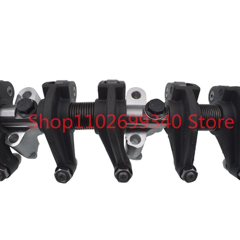 KZ000011 Engine Air Rocker Arm Shaft Assy For Mitsubishi L200 Triton Pjaero Sport Monter K744 V44 K94 4D56 8 VALVES KZ000011