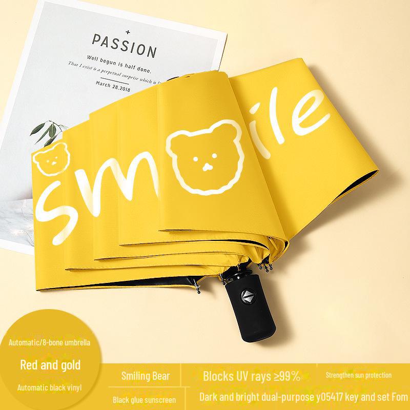 Популярный детский мультяшный солнцезащитный зонт