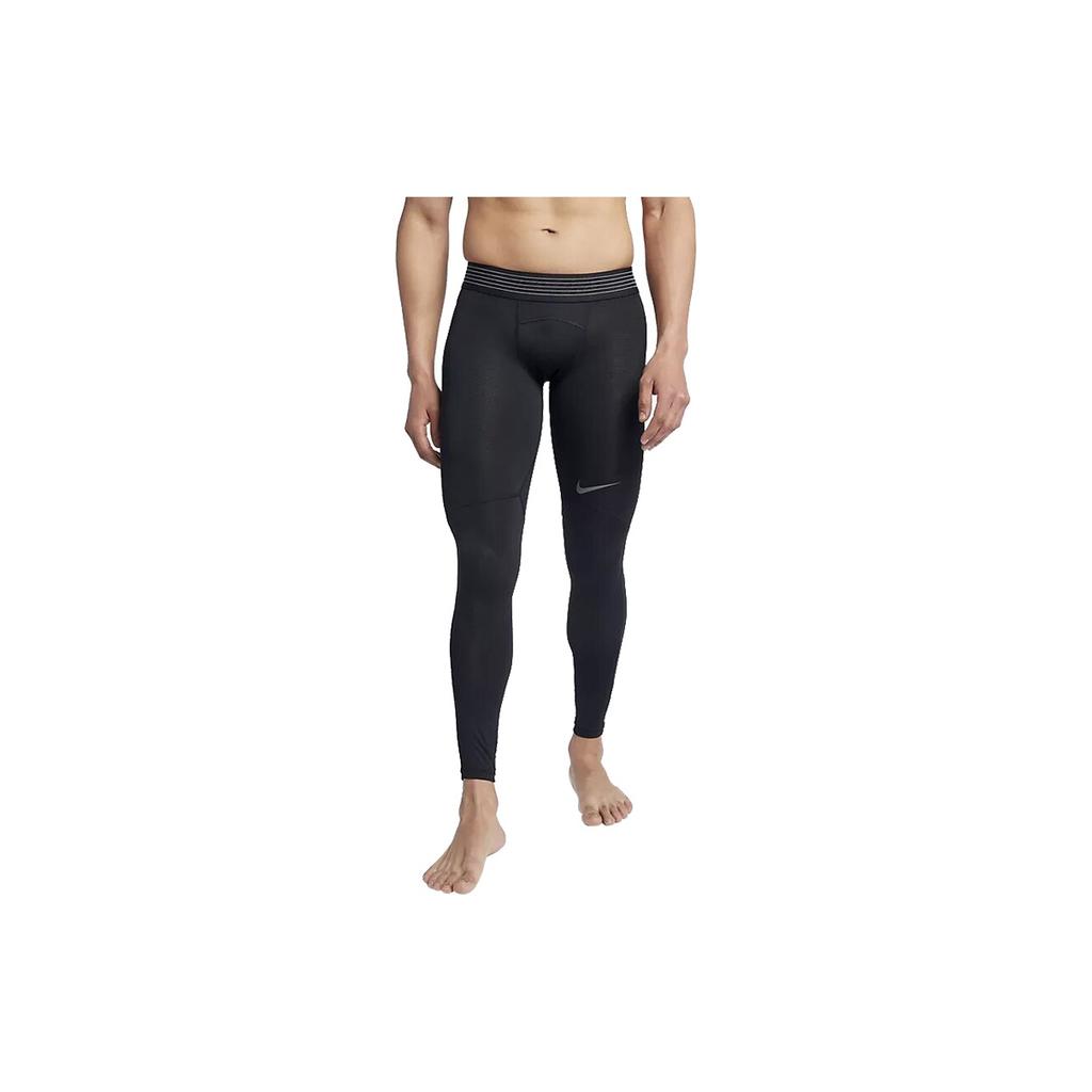 Nike Тайтсы для тренировок Pro Hypercool Performance Training Мужские плавки черные 888295-011