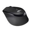Беспроводная тихая мышь Logitech B330 для бизнеса