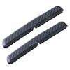 SEIWA Exterior Car Supplies Guard & Protector Door Guard Magnet Carbon Style K428 Scratch Prevention Pack of 2