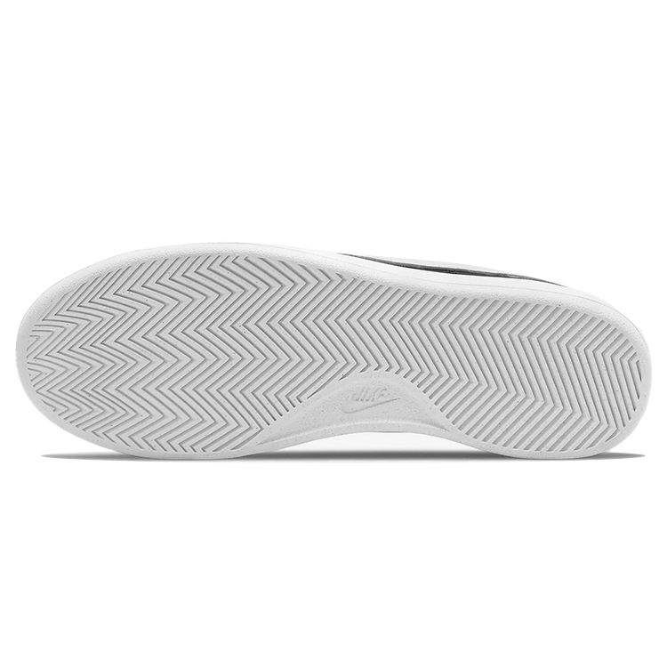 Nike Court Royale 2 Next Nature Black White Men Sneakers DH3160-001