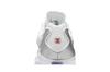 Nike Shox TL White Metallic Silver