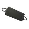 2-Piece Sun Visor Mirror Cover for Mercedes C Class W204, E Class W212