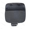For Volvo S40 2008 2009 2010 2011 2012 Rear Bumper Tow Hook Cover Cap Lid Housing Shell Outer Cover Tow Hook Cap