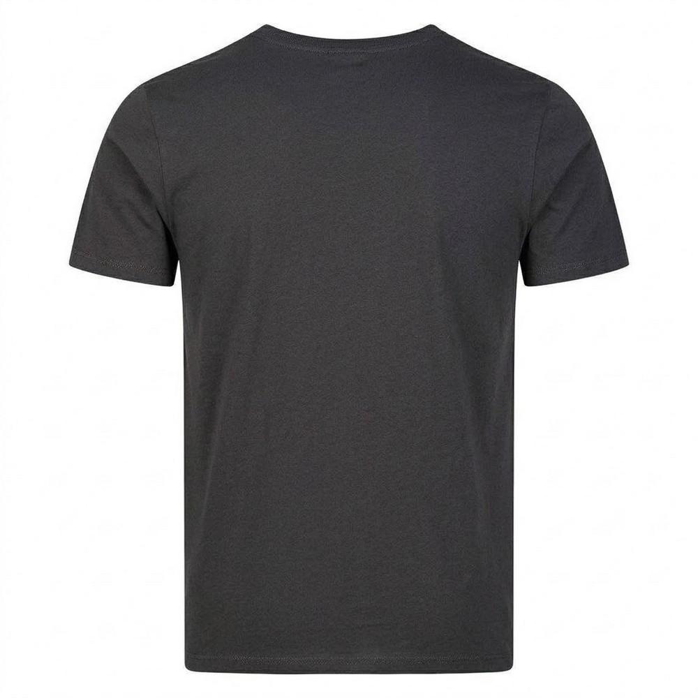 Amplified Unisex Adult Duran Duran Logo T-Shirt