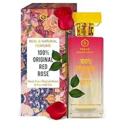 Духи-спрей Red Rose 50 мл, ДЛЯ МУЖЧИН И ЖЕНЩИН