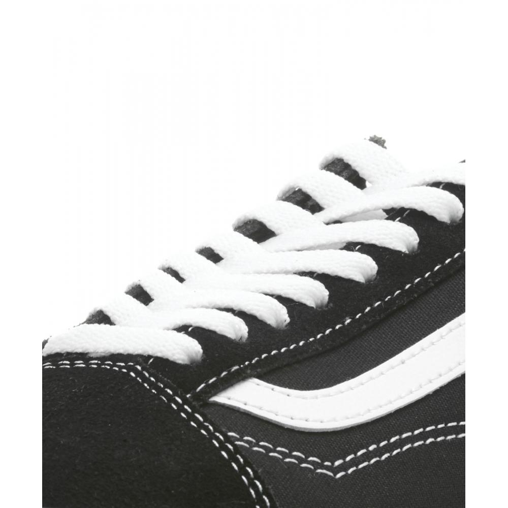 Comfycush Old Skool Classic Черный Настоящий Белый Vn0a3wmavne1