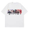Alvaro Diaz Omakase Album 2026 Tour Merch T Shirt Men Women Fashion T-shirt Short-sleeved Cotton Streetwear Oversized Tshirt