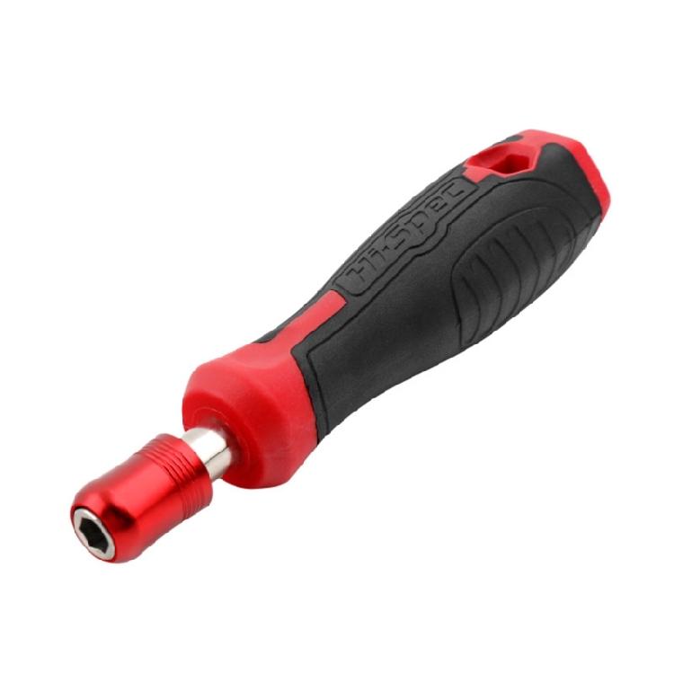 Self-locking Screwdriver Bit Handle Screwdriver Holder for 1/4'' 6.35mm Hex Tip