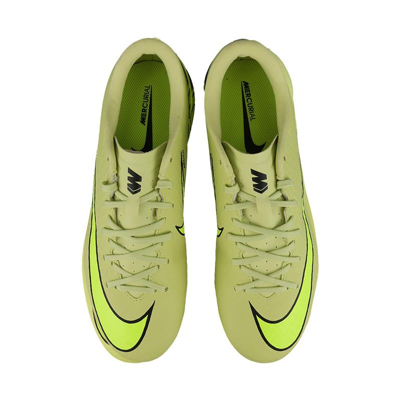 Nike Шиповки Zoom Mercurial Vapor 16 Academy AG Limelight Hyper Crimson Мужские Желтые Volt FQ8364-300