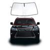 Car Sun Shade Windshield Window Sunshade Cover For Lexus LX570 US