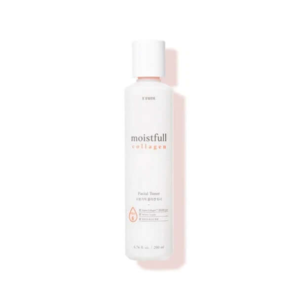 ETUDE Moistfull Collagen Тонер для лица - 200 мл