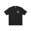 Palace Футболка G-Face Черная уличная одежда унисекс P21TS132