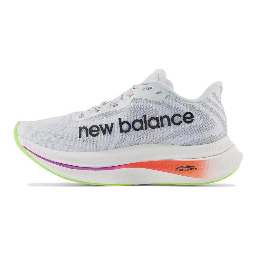 New Balance Кроссовки FuelCell SuperComp Trainer V2 'Ice Blue Neon Dragonfly' MRCXLG3