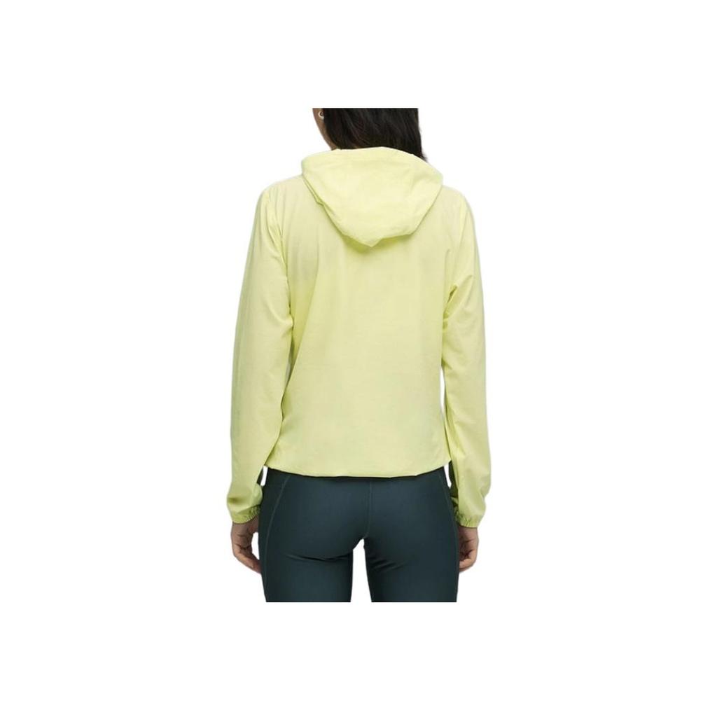 Puma Женская куртка на молнии с капюшоном Run Velocity Woven Quick-Dry 527265-35