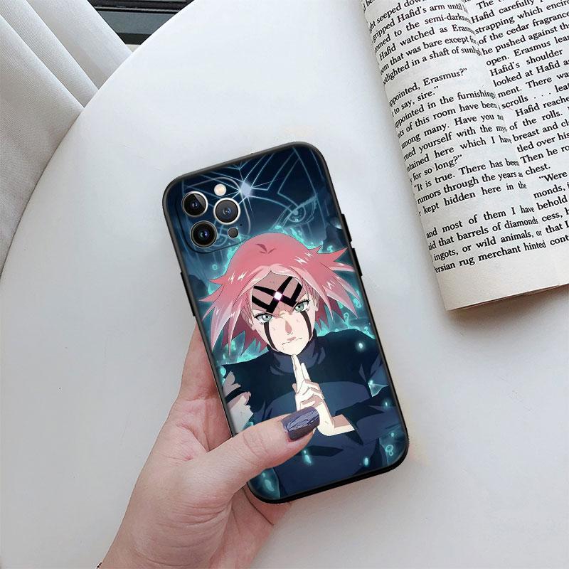 Naruto Uzumaki Sasuke New High-End Cover Phone Case for OPPO A3 Pro A72 A74 A76A78 A79 A94 A95 A18 A58