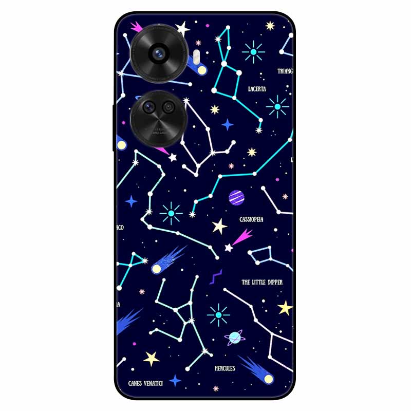 Мягкие силиконовые чехлы для Huawei Nova 12 SE Чехол Сова Лев Расписной Милый чехол для Huawei Nova 12SE Чехлы Nova12SE BNE-LX1 TPU Сумки