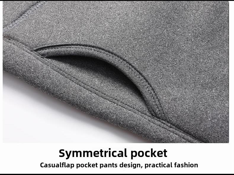 Мужской зимний хлопковый жилет больших размеров - утолщенный бархатный жилет для людей среднего и пожилого возраста