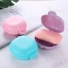 Travel Shower Holder Container Soap Storage Box Bathroom Soap Case Soap Box Dish Plate Case